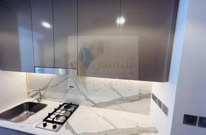 Apartment - Studio - 1 Bathroom for rent in Azizi Riviera 7 - Azizi Riviera - Meydan One - Meydan - Dubai Apartment - Studio - 1 Bathroom for rent in Azizi Riviera 7 - Azizi Riviera - Meydan One - Meydan - Dubai