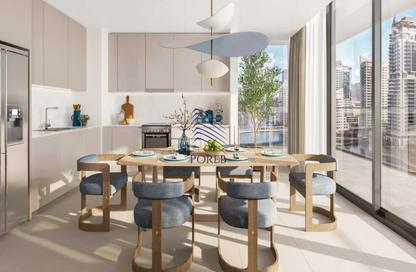 Apartment - 1 Bedroom - 1 Bathroom for sale in Marina Shores - Dubai Marina - Dubai