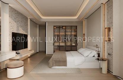 Apartment - Studio - 1 for sale in Binghatti Vintage - Majan - Dubai Apartment - Studio - 1 for sale in Binghatti Vintage - Majan - Dubai