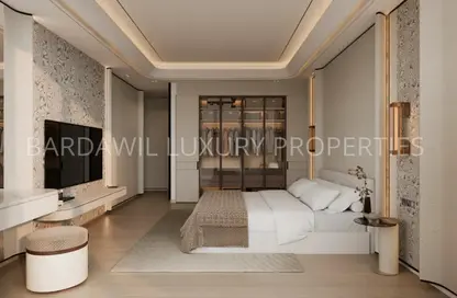 Apartment - 1 Bathroom for sale in Binghatti Vintage - Majan - Dubai Apartment - 1 Bathroom for sale in Binghatti Vintage - Majan - Dubai
