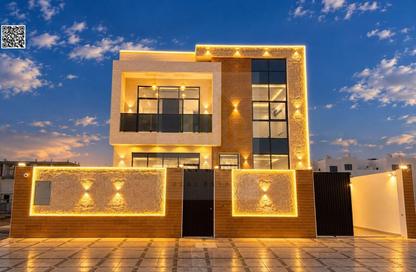 Villa - 4 - 6 for sale in Kabbali Hills - Al Helio 2 - Al Helio - Ajman