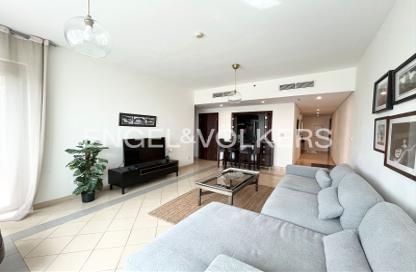Apartment - 1 Bedroom - 2 Bathrooms for rent in Golf Tower 2 - Golf Towers - The Views - Dubai