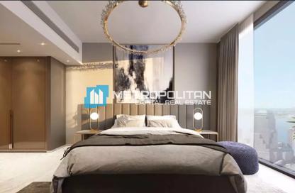 Apartment - 1 - 2 for sale in Renad Tower - Al Reem Island - Abu Dhabi