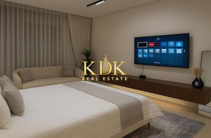 Apartment - Studio - 1 Bathroom for rent in Binghatti Azure - District 16 - Jumeirah Village Circle - Dubai