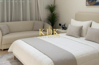 Apartment - Studio - 1 Bathroom for rent in Binghatti Azure - District 16 - Jumeirah Village Circle - Dubai Apartment - Studio - 1 Bathroom for rent in Binghatti Azure - District 16 - Jumeirah Village Circle - Dubai