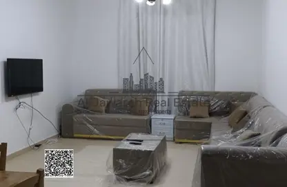 شقة - 2 غرف نوم - 2 حمامات للبيع في سيتي تاور - النعيمية - عجمان