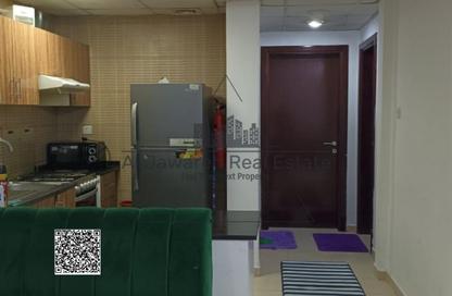 Apartment - 2 Bedrooms - 2 Bathrooms for sale in City Tower - Al Nuaimiya - Ajman