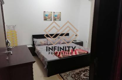 Apartment - 1 Bedroom - 2 Bathrooms for sale in City Tower - Al Nuaimiya - Ajman
