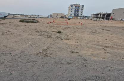 Land - Studio for sale in Al Jurf 2 - Al Jurf - Ajman