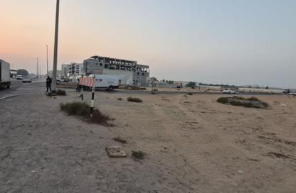 Land - Studio for sale in Al Jurf 2 - Al Jurf - Ajman