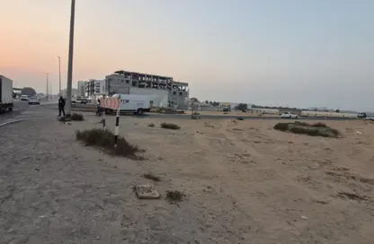 أرض - استوديو للبيع في الجرف 2 - الجرف - عجمان