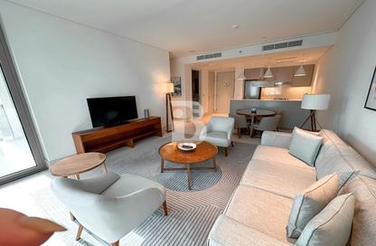 Apartment - 1 - 2 for rent in Vida Residence Downtown - Downtown Dubai - Dubai