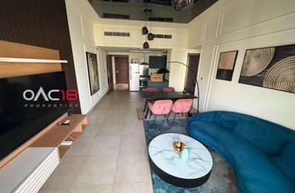 Hotel  and  Hotel Apartment - 1 Bedroom - 1 Bathroom for rent in Azizi Star - Al Furjan - Dubai