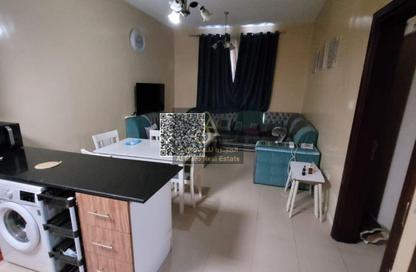 Apartment - 1 - 2 for rent in City Tower B5 - City Towers - Al Nuimiya 3 - Al Nuaimiya - Ajman