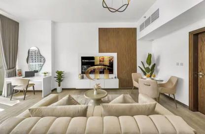 Apartment - Studio - 1 Bathroom for rent in Hameni Tower - District 15 - Jumeirah Village Circle - Dubai