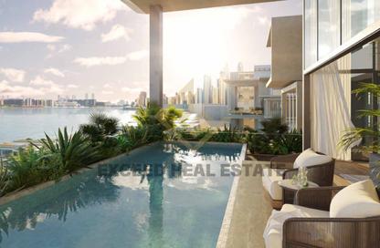 بنتهاوس - 3 غرف نوم - 5 حمامات للبيع في سيكس سينسيز ريزيدنس - ذا كريسنت - نخلة جميرا - دبي بنتهاوس - 3 غرف نوم - 5 حمامات للبيع في سيكس سينسيز ريزيدنس - ذا كريسنت - نخلة جميرا - دبي