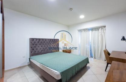 Apartment - 1 Bedroom - 2 Bathrooms for rent in Princess Tower - Dubai Marina - Dubai