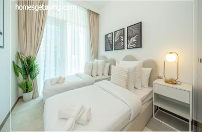 Apartment - 2 Bedrooms - 3 Bathrooms for rent in Urban Oasis - Business Bay - Dubai