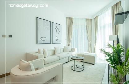 Apartment - 2 Bedrooms - 3 Bathrooms for rent in Urban Oasis - Business Bay - Dubai