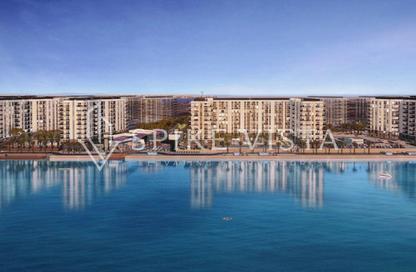 Apartment - 3 - 4 for sale in Waters Edge - Yas Island - Abu Dhabi Apartment - 3 - 4 for sale in Waters Edge - Yas Island - Abu Dhabi