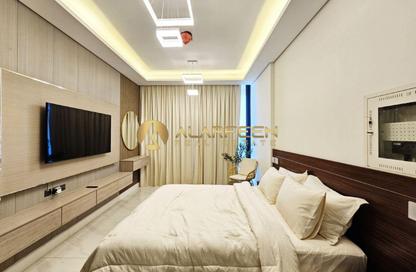 شقة - 1 حمام للايجار في سمانا جولف افينيو - ستوديو سيتي - دبي