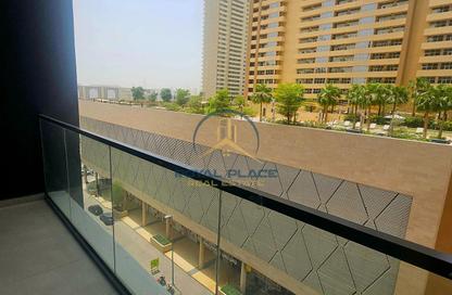 Apartment - 1 Bedroom - 2 Bathrooms for rent in Herad Tower - District 18 - Jumeirah Village Circle - Dubai