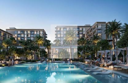 Apartment - 1 Bedroom - 2 Bathrooms for sale in Sera 2 - Mina Rashid - Dubai