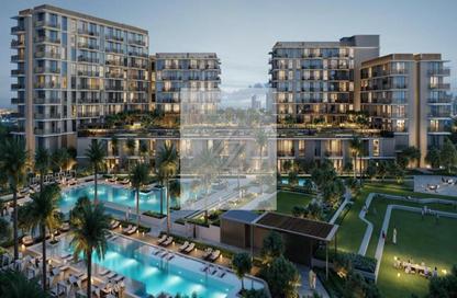 Apartment - 1 Bedroom - 2 Bathrooms for sale in Sera 2 - Mina Rashid - Dubai