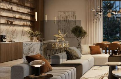 Villa - 4 - 7 for sale in Mareva - The Oasis by Emaar - Dubai