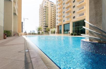 Apartment - 3 Bedrooms - 4 Bathrooms for rent in Centrium Tower 4 - Centrium Towers - Dubai Production City (IMPZ) - Dubai