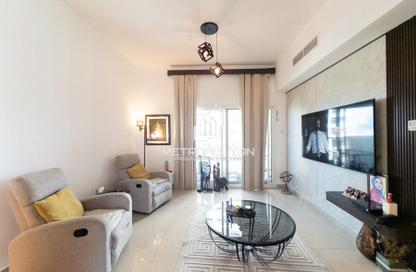 Apartment - 3 Bedrooms - 4 Bathrooms for rent in Centrium Tower 4 - Centrium Towers - Dubai Production City (IMPZ) - Dubai