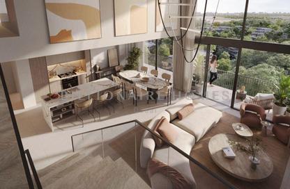 Apartment - 3 Bedrooms - 4 Bathrooms for sale in Cilia at Ghaf Woods - Ghaf Woods - Dubai Land - Dubai