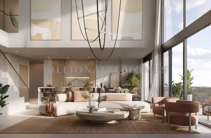 Apartment - 3 Bedrooms - 4 Bathrooms for sale in Cilia at Ghaf Woods - Ghaf Woods - Dubai Land - Dubai