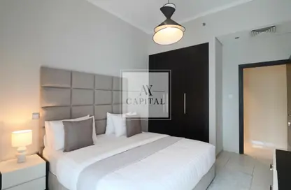 Apartment - 2 Bedrooms - 3 Bathrooms for rent in Cayan Tower - Dubai Marina - Dubai