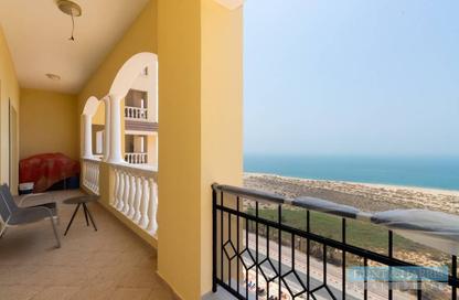 Apartment - 2 Bedrooms - 3 Bathrooms for rent in Royal Breeze 4 - Royal Breeze - Al Hamra Village - Ras Al Khaimah
