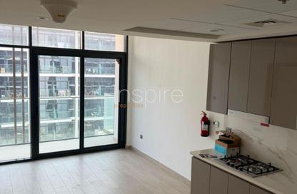 Apartment - 1 Bedroom - 1 Bathroom for rent in Azizi Riviera 26 - Azizi Riviera - Meydan One - Meydan - Dubai