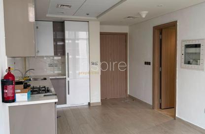 Apartment - 1 Bedroom - 1 Bathroom for rent in Azizi Riviera 26 - Azizi Riviera - Meydan One - Meydan - Dubai
