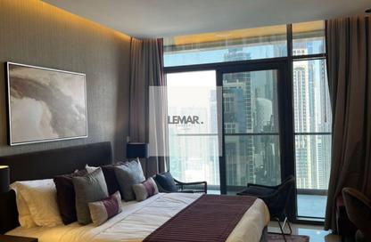 Apartment - Studio - 1 Bathroom for rent in Aykon City Tower B - Aykon City - Business Bay - Dubai Apartment - Studio - 1 Bathroom for rent in Aykon City Tower B - Aykon City - Business Bay - Dubai