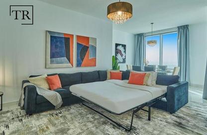 Apartment - 2 Bedrooms - 3 Bathrooms for rent in Amna - Al Habtoor City - Business Bay - Dubai