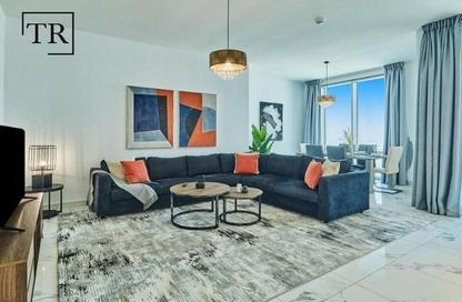 Apartment - 2 Bedrooms - 3 Bathrooms for rent in Amna - Al Habtoor City - Business Bay - Dubai