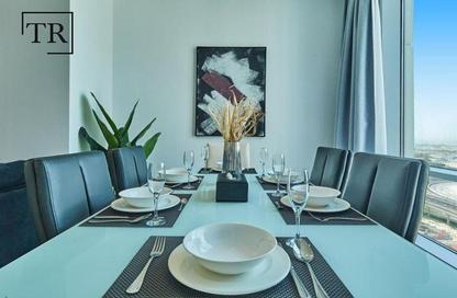 Apartment - 2 Bedrooms - 3 Bathrooms for rent in Amna - Al Habtoor City - Business Bay - Dubai