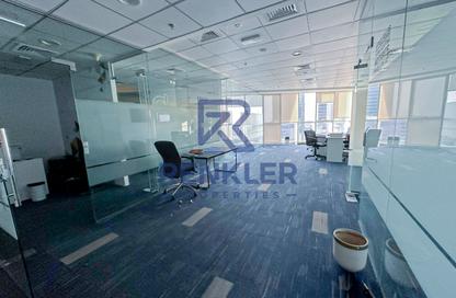 Office Space - Studio - 1 Bathroom for rent in The Exchange - Business Bay - Dubai Office Space - Studio - 1 Bathroom for rent in The Exchange - Business Bay - Dubai