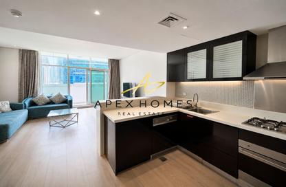 Apartment - 1 Bedroom - 2 Bathrooms for sale in Bay's Edge - Business Bay - Dubai