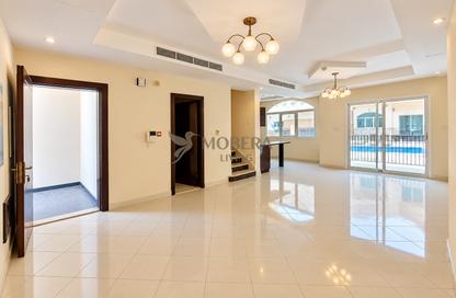 Villa - 3 - 3 for rent in Saih Shuiab House - Jebel Ali Hills - Saih Shuaib 1 - Jebel Ali - Dubai