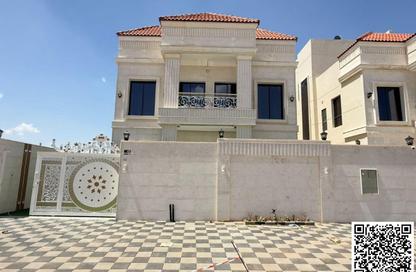 Villa - 4 Bedrooms - 7 Bathrooms for sale in Al Helio 2 - Al Helio - Ajman Villa - 4 Bedrooms - 7 Bathrooms for sale in Al Helio 2 - Al Helio - Ajman