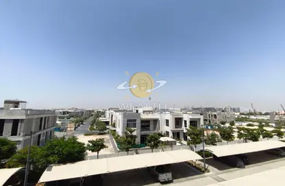 شقة - غرفة نوم - 2 حمامات للايجار في شقق حديقة الزاهية - الزاهية - تجارية مويلح - الشارقة