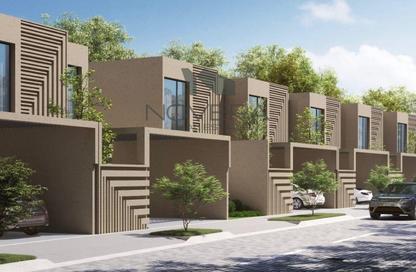 Townhouse - 3 Bedrooms - 4 Bathrooms for sale in Hayyan - Sharjah Townhouse - 3 Bedrooms - 4 Bathrooms for sale in Hayyan - Sharjah