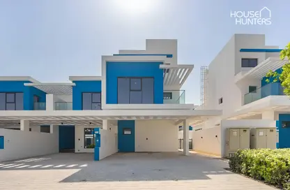 Villa - 5 Bedrooms for rent in Santorini - Damac Lagoons - Dubai