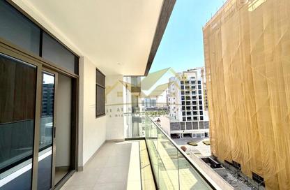 Apartment - 1 Bedroom - 2 Bathrooms for rent in Jumeirah Garden City - Al Satwa - Dubai