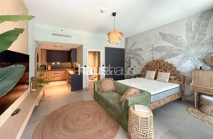 شقة - 1 حمام للايجار في 1دي تي - وسط مدينة دبي - دبي